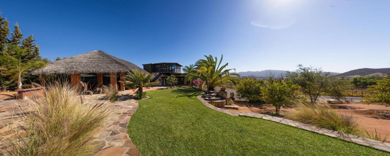 Rancho Cien Piedras Vila Sansoni Exterior foto